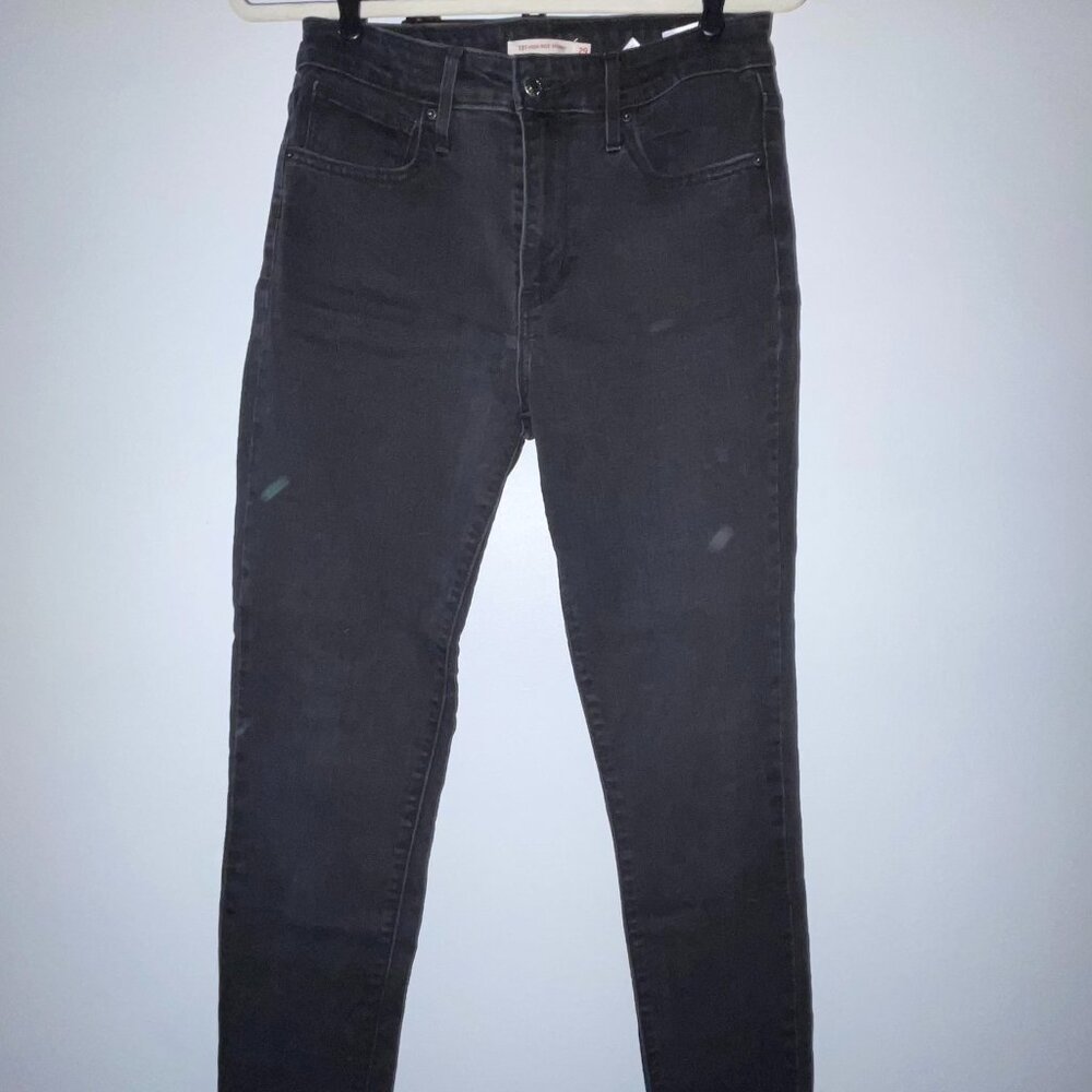 Levi 721 skinny jeans